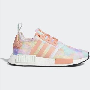 Adidas Pink Sneakers Pastel NMD
